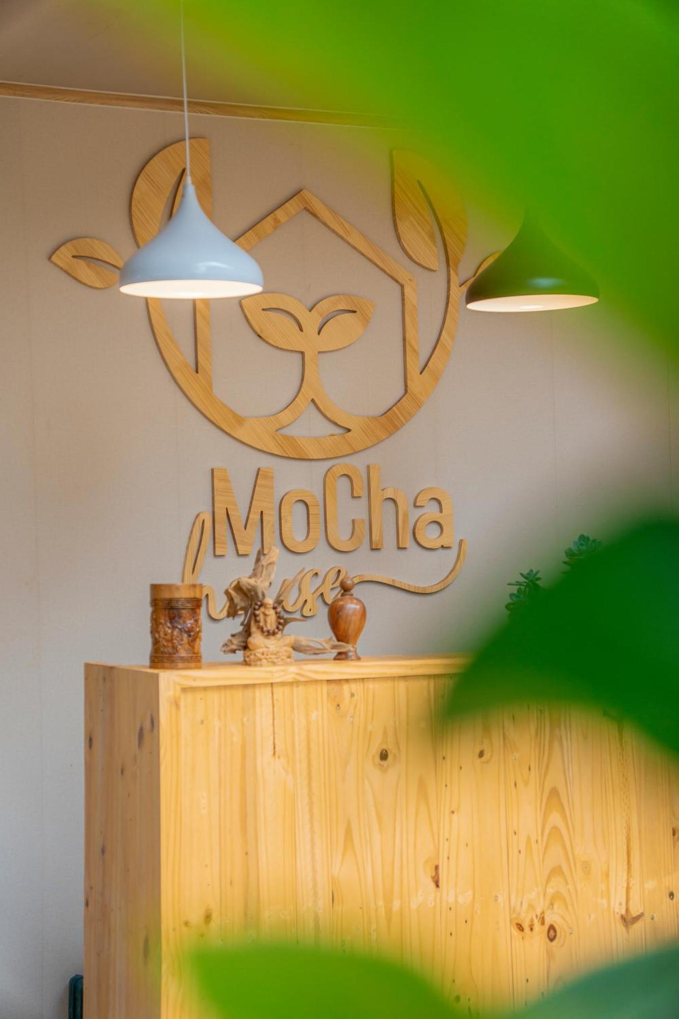 Mocha House Hotel Lang Mon Buitenkant foto